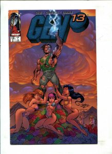 GEN 13 13C (9.2) FIRST PRINTING! 1996!