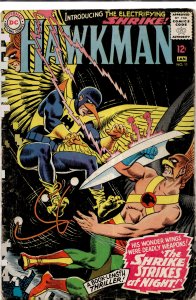 Hawkman #11 (1966) Hawkman