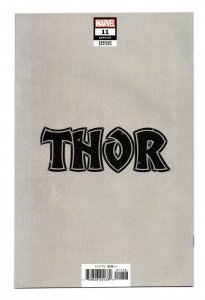 THOR #11 (2021) OLIVIER COIPEL | WALMART BLUE TITLE | TRADE DRESS