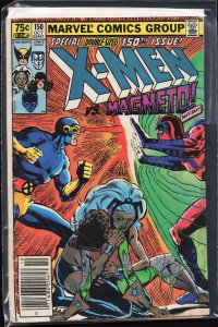 The Uncanny X-Men #150 (1981) X-Men