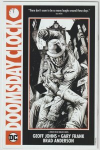 DC Nation #0 (Jul 2018, DC), NM+ condition (9.6), copy B