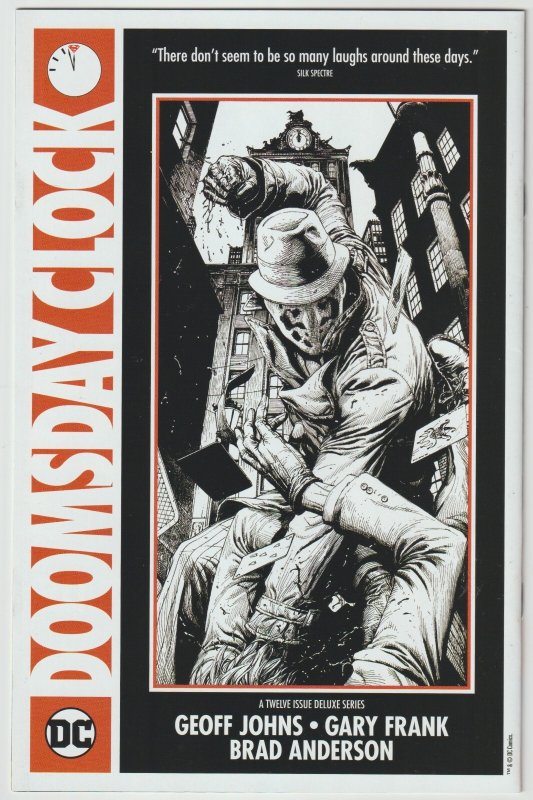 DC Nation #0 (Jul 2018, DC), NM+ condition (9.6), copy B