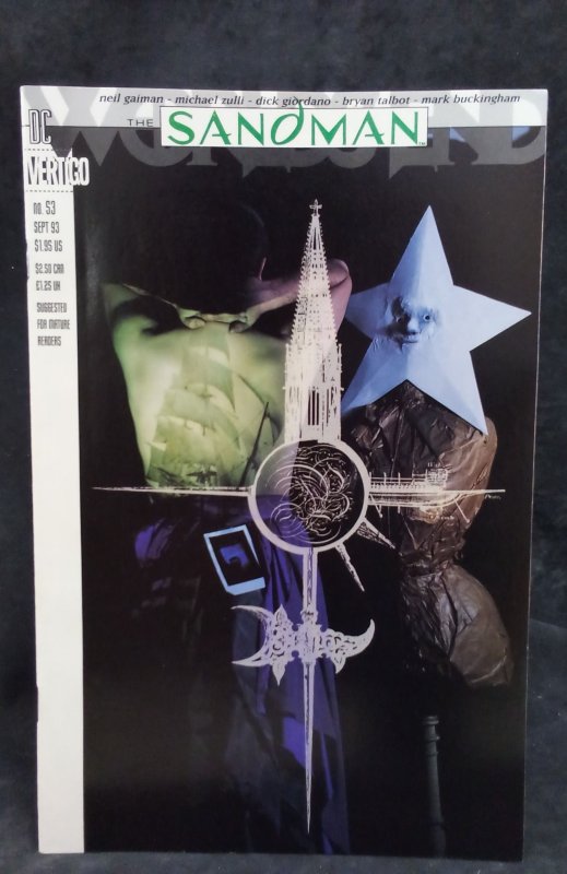 The Sandman #53 (1993)