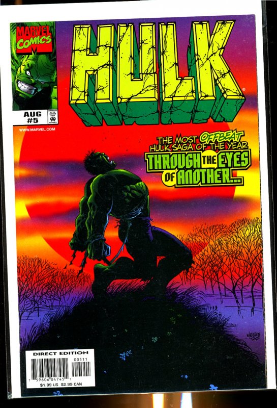 Hulk #5