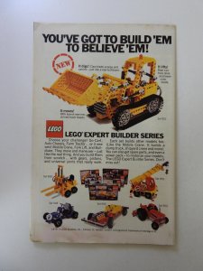 Iron Man #128 (1979) VG+ condition moisture damage