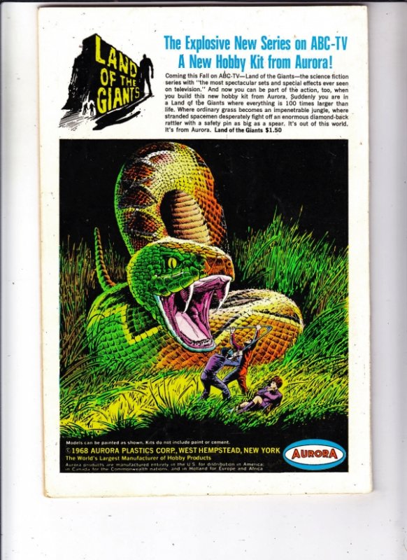 World's Finest #179 (Nov-68) FN/VF Mid-High-Grade Superman, Batman, Robin