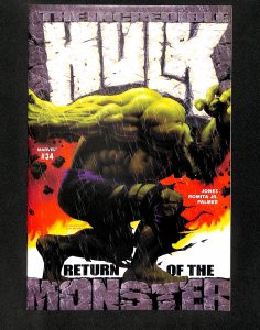 Incredible Hulk (2000) #34
