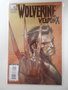 Wolverine: Weapon X #1 (2010)