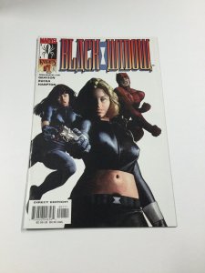 black widow 1 nm near mint marvel 