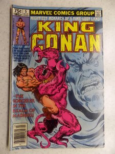 KING CONAN # 5