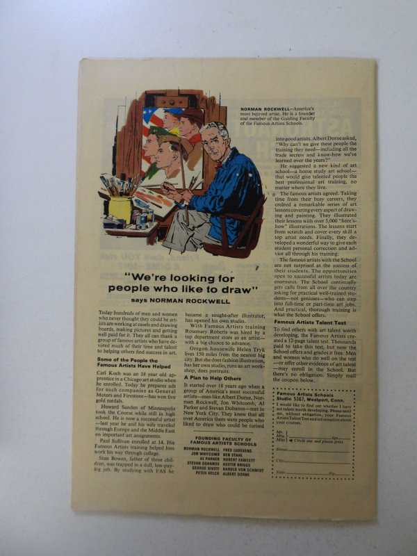 The Amazing Spider-Man #49 (1967) FN/VF condition