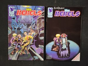 Elfquest: Rebels 12PC #1-12 - Complete Series (6.5-9.0) 1994