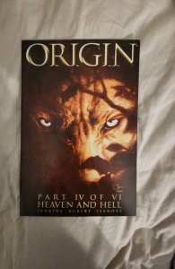 Origin #4 (2002) Wolverine 
