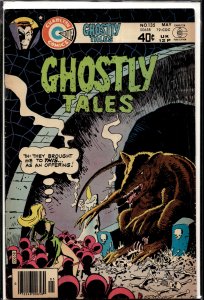 Ghostly Tales #135 (1979) Mr. Dedd