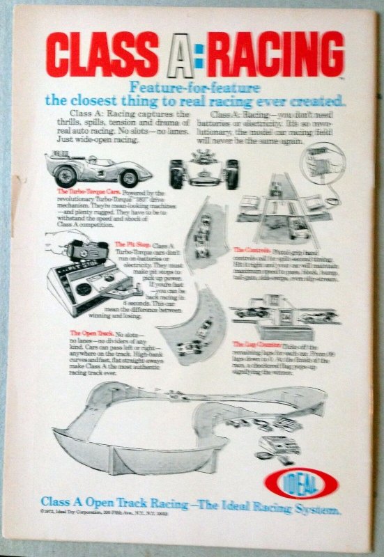 Marvel Premiere (1972) #4 FN+ (6.5) Doctor Strange Barry Smith Art