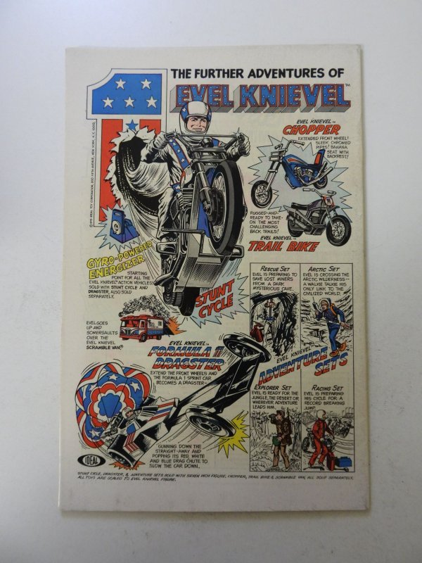 Weird Wonder Tales #14 (1976) VF condition