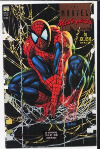 The Marvel Masterpieces Collection #1 (1993) Punisher 2099