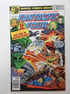 Fantastic Four #199  (1978) Beautiful VF-NM Condition!