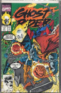 Ghost Rider #17 (1991) Ghost Rider