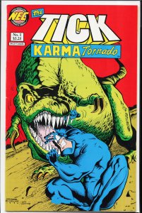 The Tick: Karma Tornado #1 (1993) The Tick