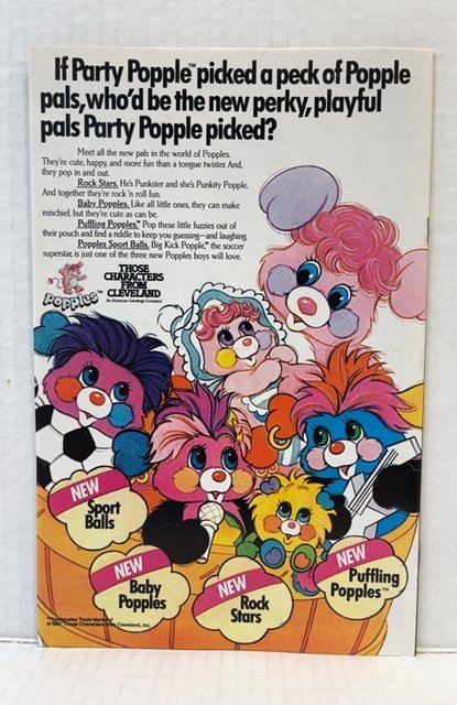 Thundercats #19 (1988)