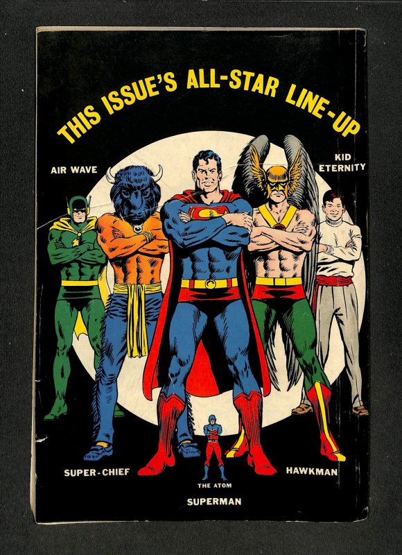 Superman #245 100 Page Super Spectactular!