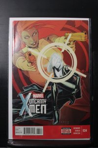 Uncanny X-Men #34 (2015)