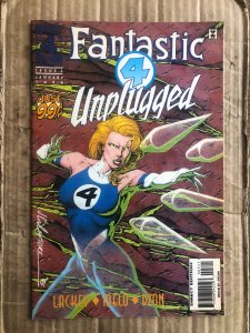 Fantastic Four Unplugged #3 (1996)