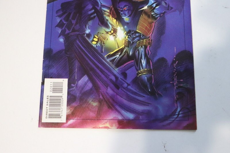 Batman Shadow Of The Bat #20 DC Comics 1993 