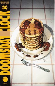 Doomsday Clock #4 (2018)