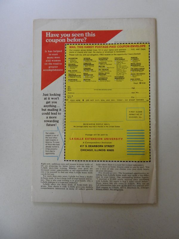 The Incredible Hulk #182  (1974) 3rd Wolverine FN- condition MVS intact