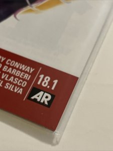 Amazing Spider-Man #18.1 (2015) Black Cat Kiss Marvel Comics Save Combine Ship