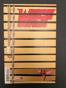 Wasp #1 Reilly Variant Cover (2023) - MT