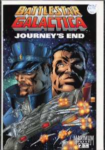 Battlestar Galactica: Journey's End #2 (1996)
