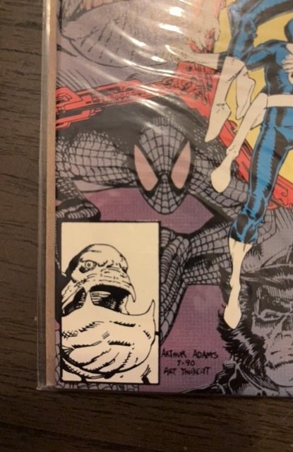 Fantastic Four #347 (1990)