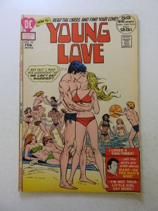 Young Love #92 (1972) FN/VF condition