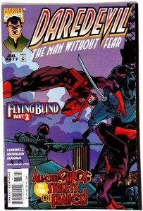 Daredevil #377 (1998) VF/NM Matt Murdock Marvel