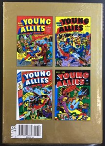 Marvel Masterworks Golden Age Young Allies Vol. 1 Nos. 1-4 HC - 2009 9780785128762
