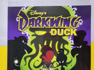 Darkwing Duck Volume 3 F.O.W.L. Disposition TPB Disney  2011 Kaboom!