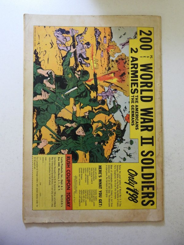 The Phantom #19 VG Condition