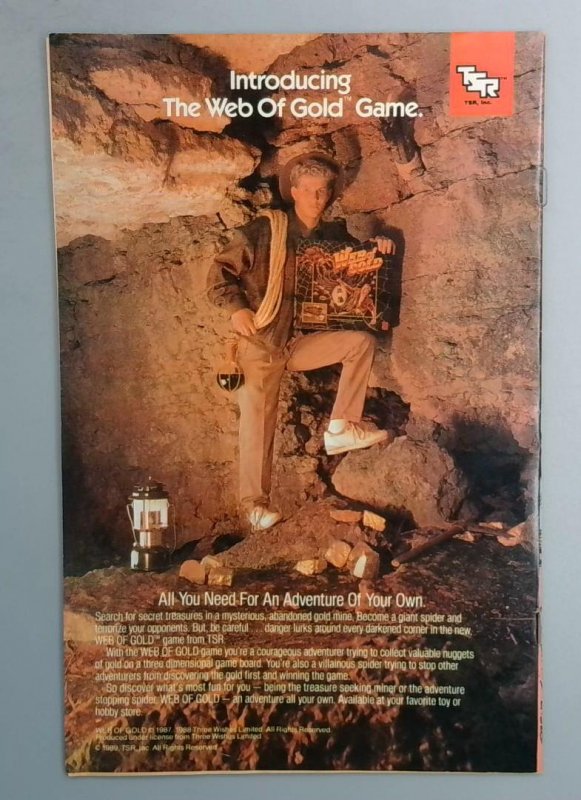 Thor #411 VF 1st New Warriors Marvel Comics 1989 LN1