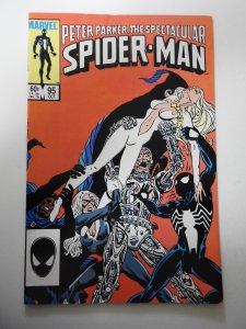 The Spectacular Spider-Man #95 (1984)