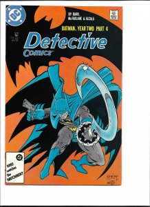 Detective Comics #578 Direct Edition (1987)