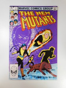 New Mutants #1 (1985)