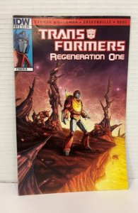 The Transformers: Regeneration One #84 (2012)
