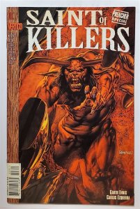 Preacher Special: Saint of Killers #3 (Oct 1996, DC) VF/NM  