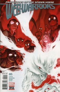Web Warriors #5 FN ; Marvel | Spider-Gwen Spider-Ham