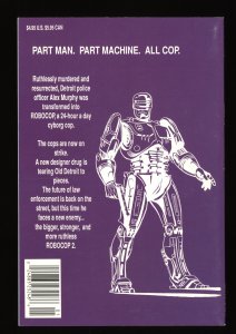 RoboCop 2 #1 (1990)