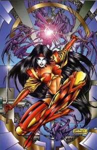 Manga Shi 2000 #1 Virgin Cover (1997) New