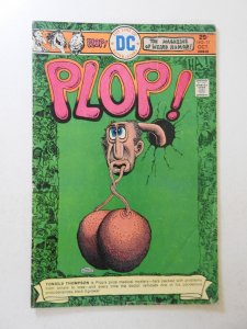 Plop! #17 (1975) VG- Condition